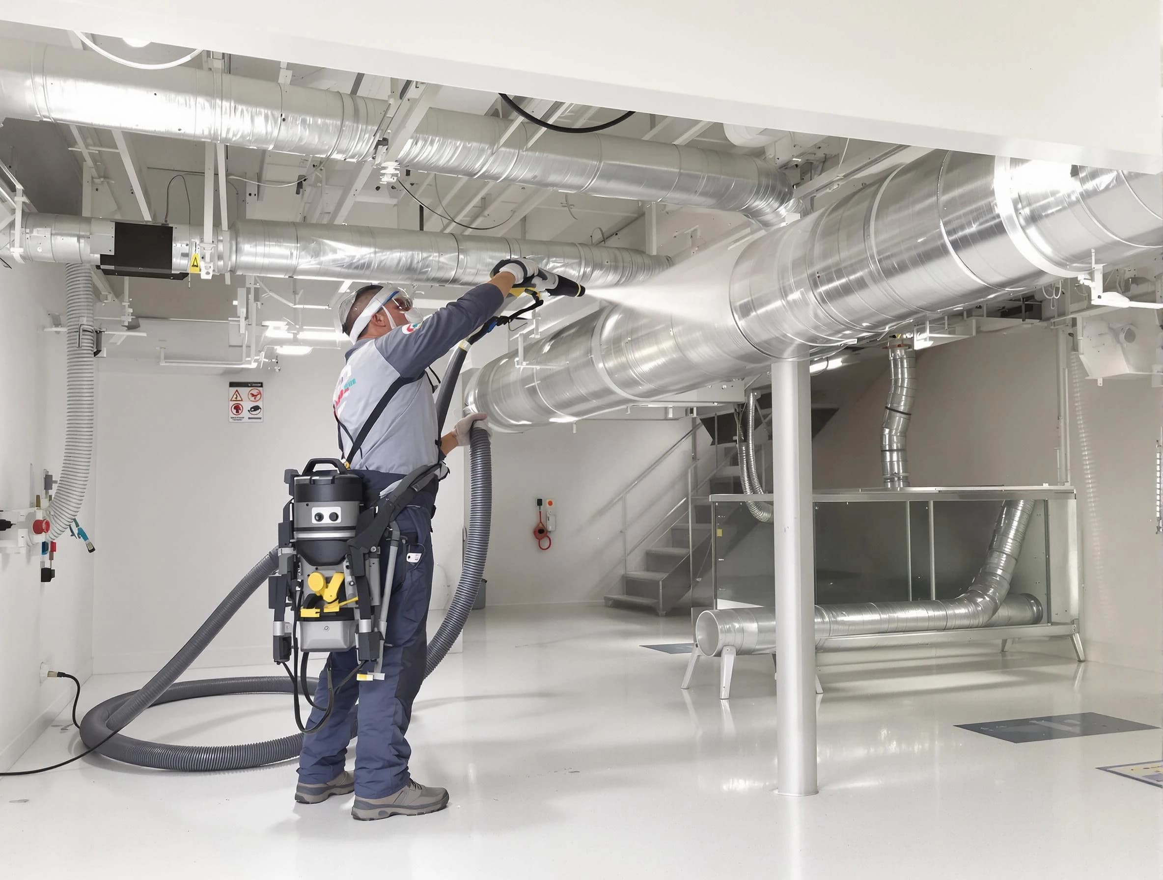 Professional central duct cleaning by Dakota Ridge Air Duct Cleaning in Dakota Ridge