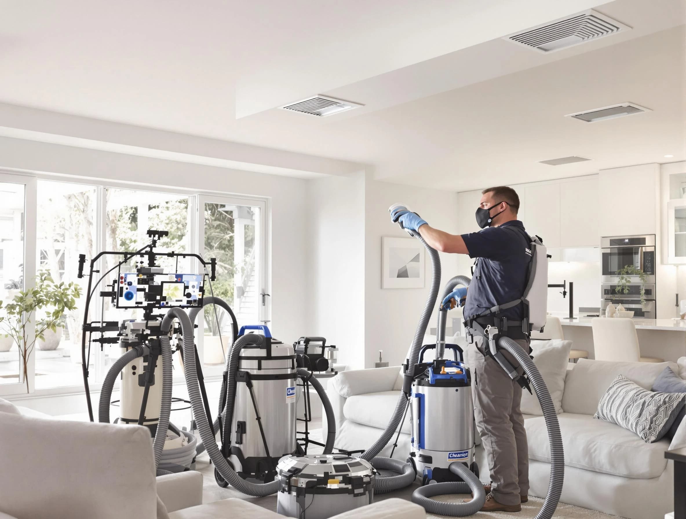 Professional AC duct cleaning by Dakota Ridge Air Duct Cleaning in Dakota Ridge