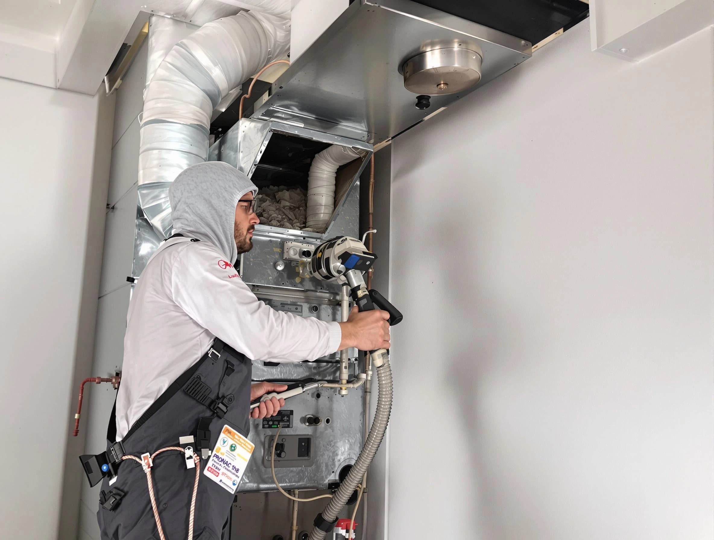 Expert furnace duct cleaning by Dakota Ridge Air Duct Cleaning in Dakota Ridge