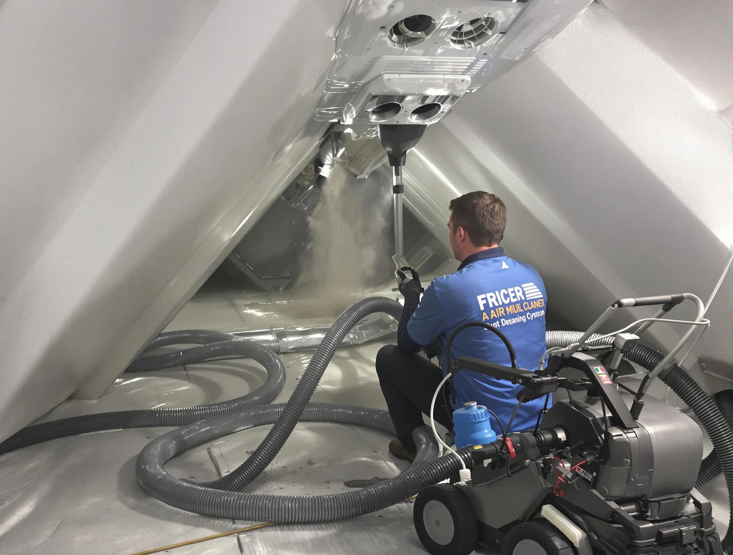 Expert residential duct cleaning by Dakota Ridge Air Duct Cleaning in Dakota Ridge