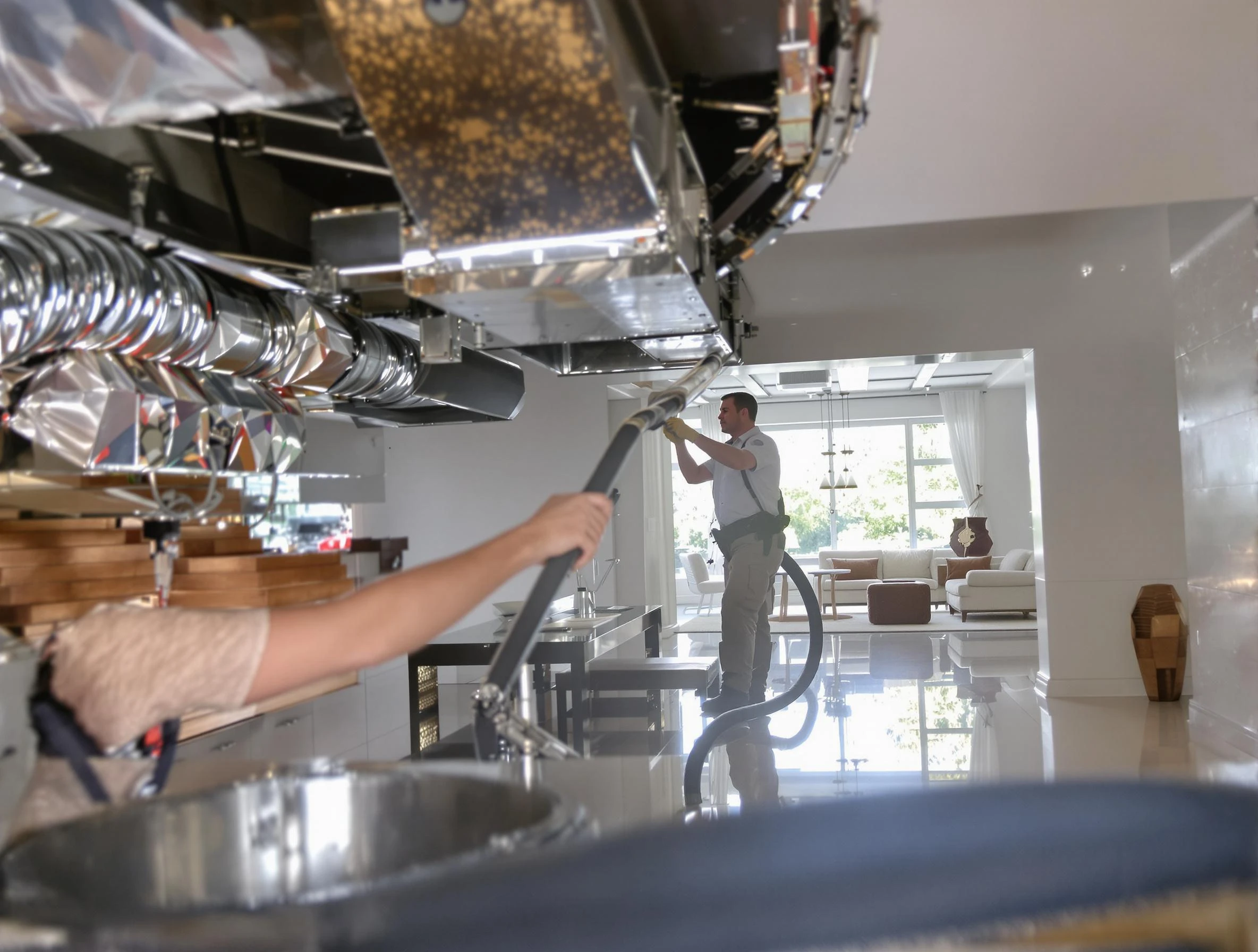 AC Duct Cleaning service in Dakota Ridge, CO