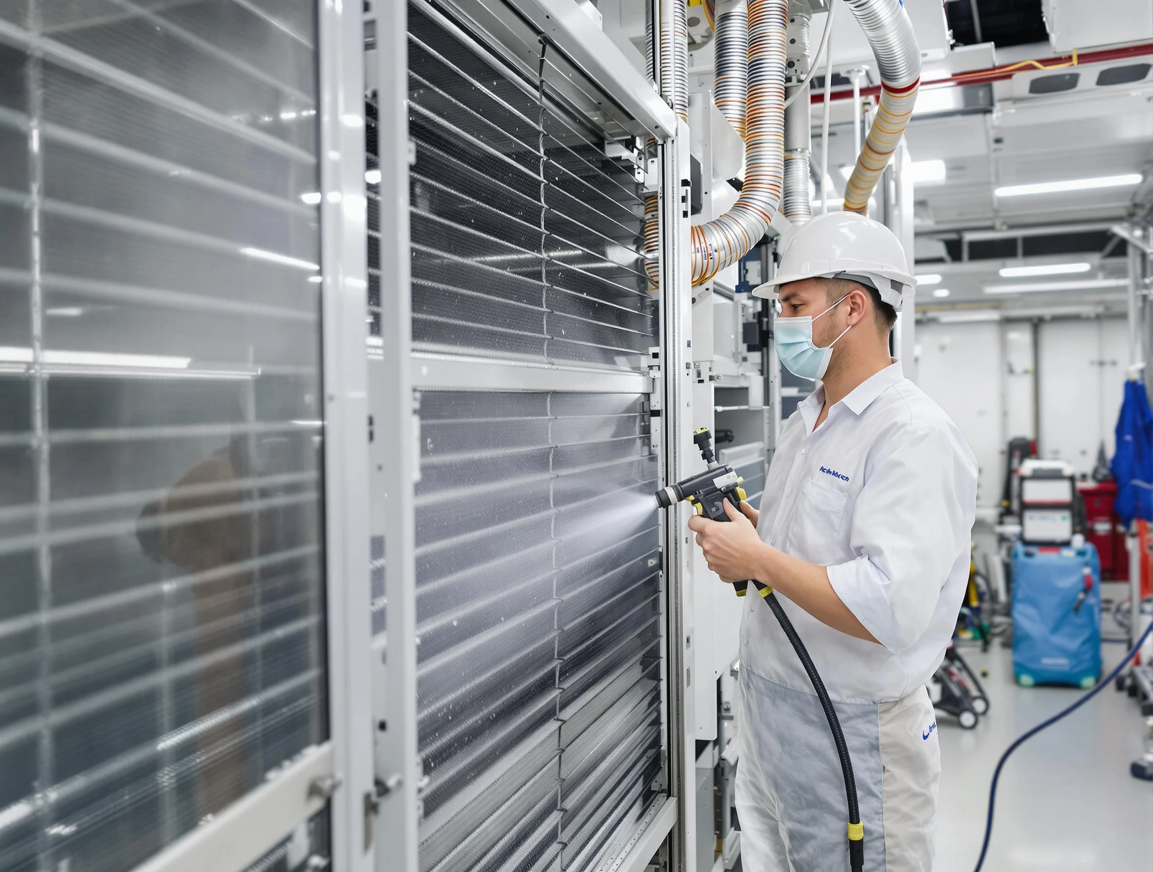 Professional AC coil cleaning by Dakota Ridge Air Duct Cleaning in Dakota Ridge