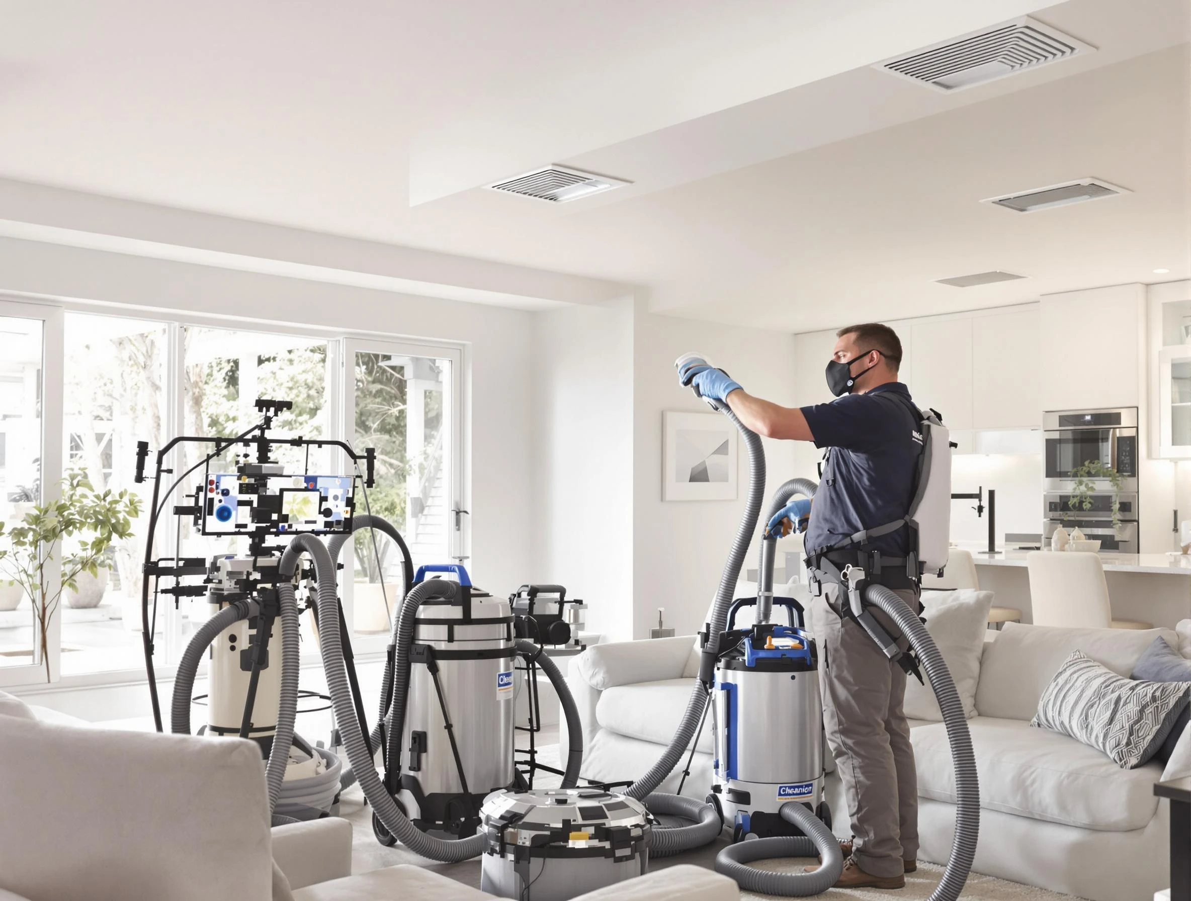 Professional AC duct cleaning by Dakota Ridge Air Duct Cleaning in Dakota Ridge