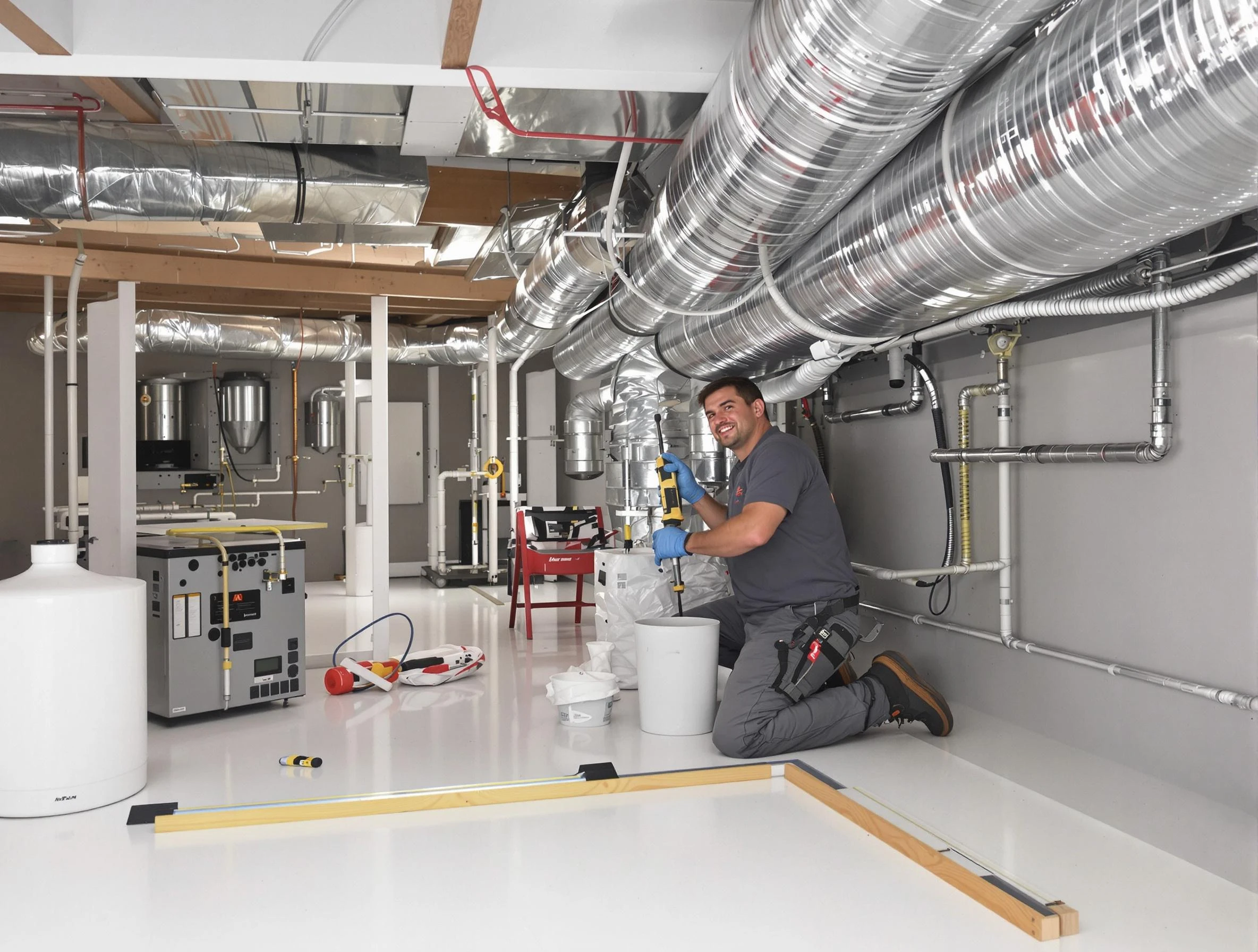 Professional duct sealing service by Dakota Ridge Air Duct Cleaning in Dakota Ridge