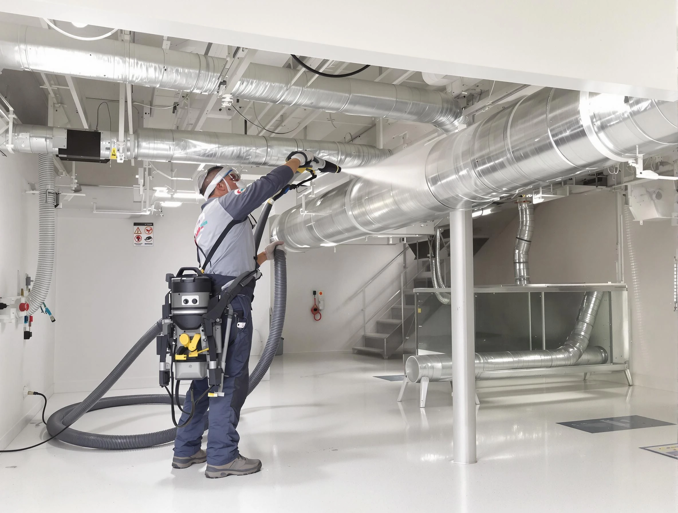 Professional central duct cleaning by Dakota Ridge Air Duct Cleaning in Dakota Ridge